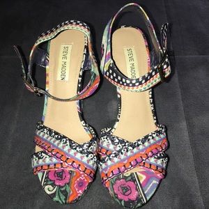 Steve Madden Wedges